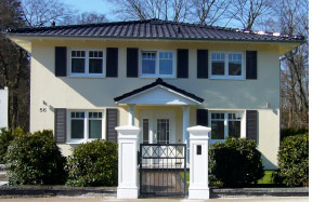 2012 - 2 Einfamilienhäuser - Großhansdorf